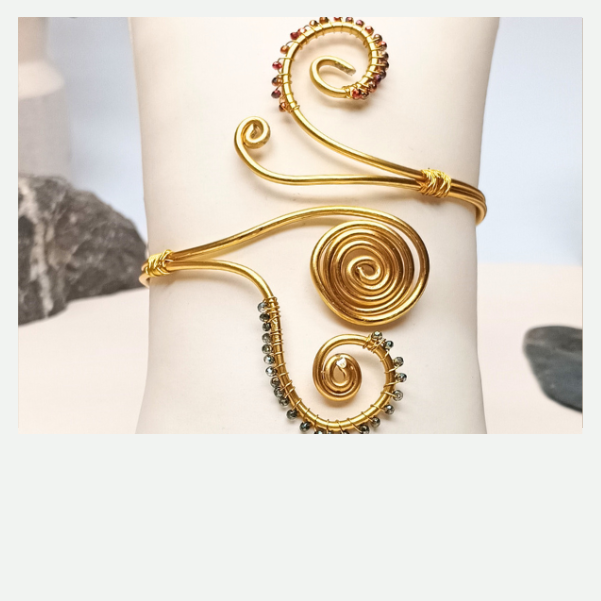 DIY Bracelet arabesque