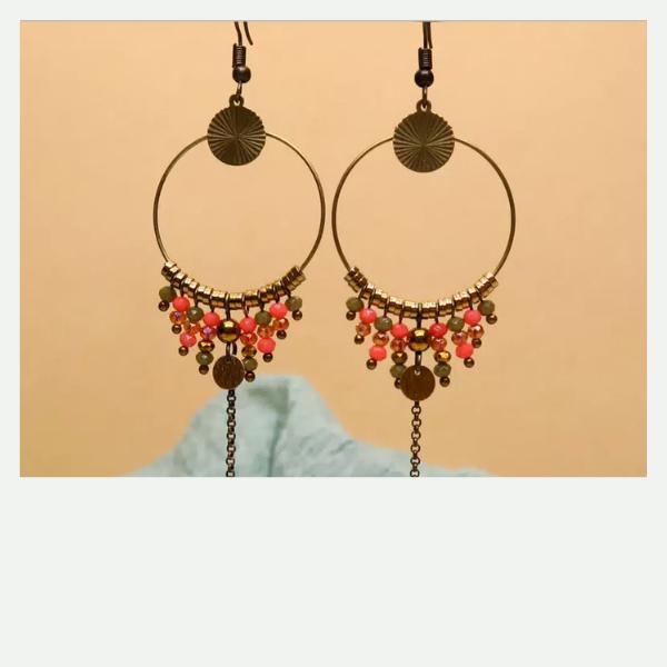 DIY créoles Panchali