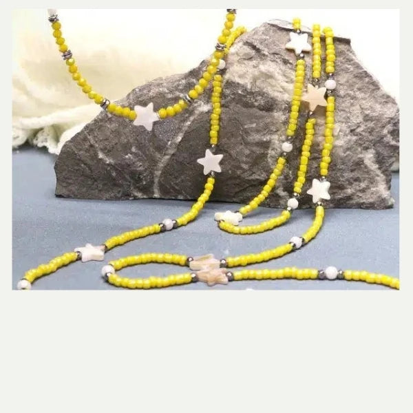 DIY colliers Playa