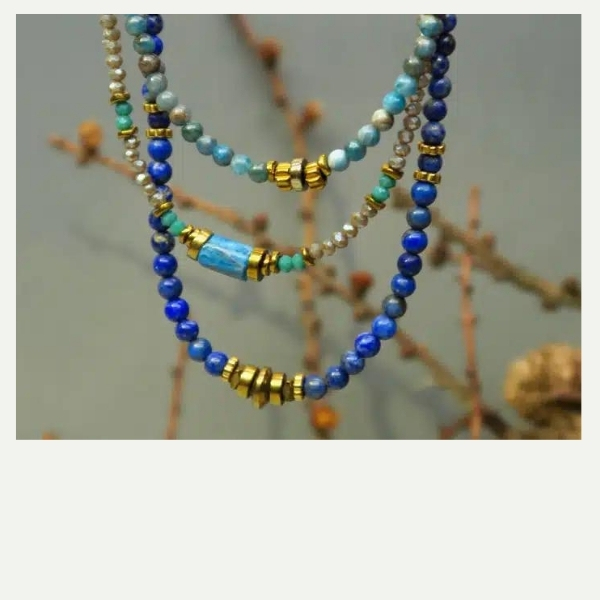 Faire des colliers et des bracelets en perles