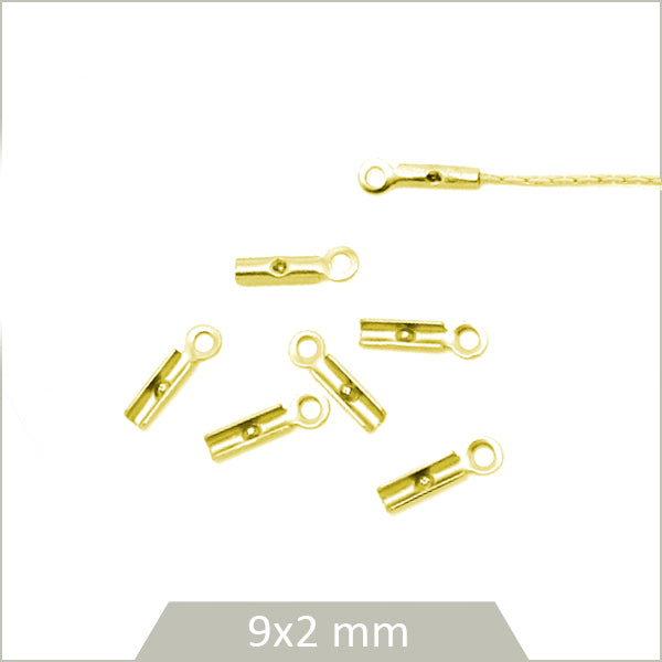 embout pour creer bijoux chaine serpent