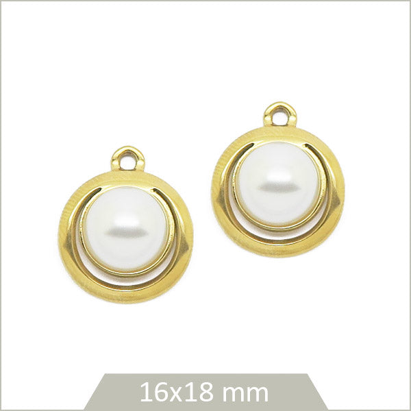UNICRAFTALE 12 Pièces Breloques Cube Métatron Acier Inoxydable - Pendentifs Solaires 2 Couleurs