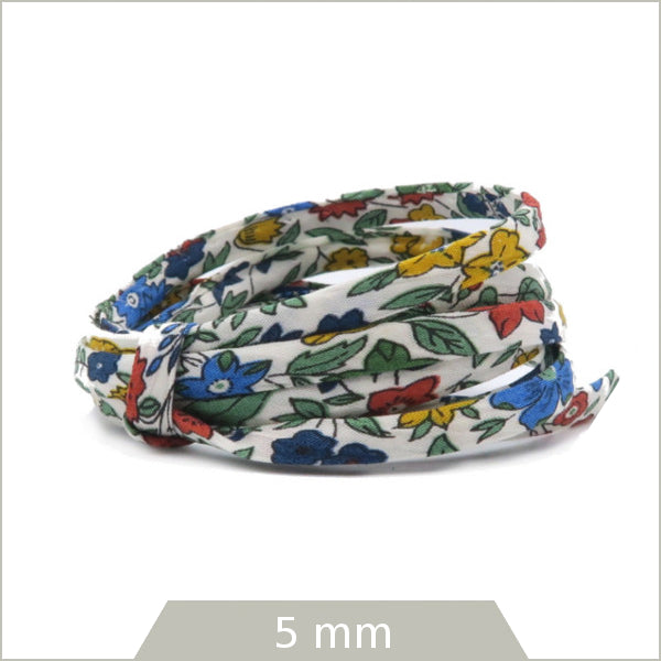 fournisseur cordon liberty pour bracelets