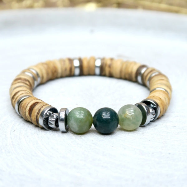 DIY création bracelet homme