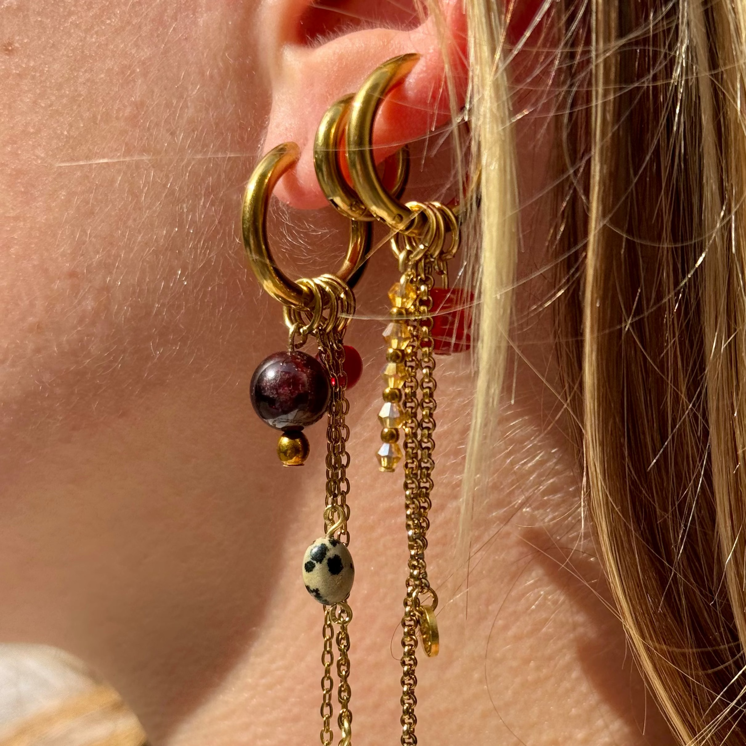 Atelier bijoux : créez vos boucles d'oreilles | 24 Octobre 2026