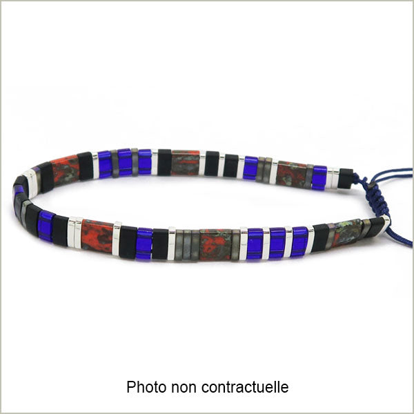 6g de mix de perles Tila Mister K