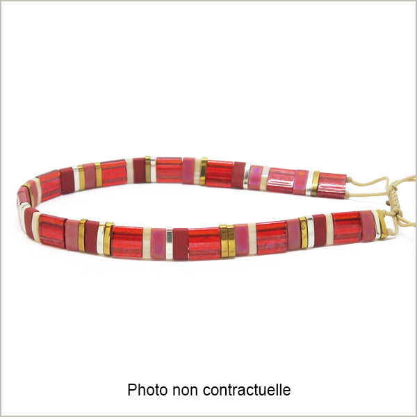 6 g de mix de perles Tila Betty
