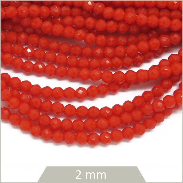 fournisseur perles verre corail