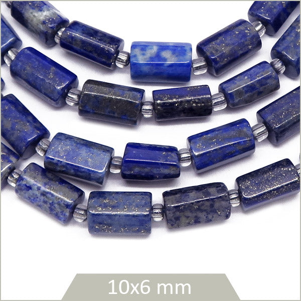 Achat perles lapis lazuli pour bijoux