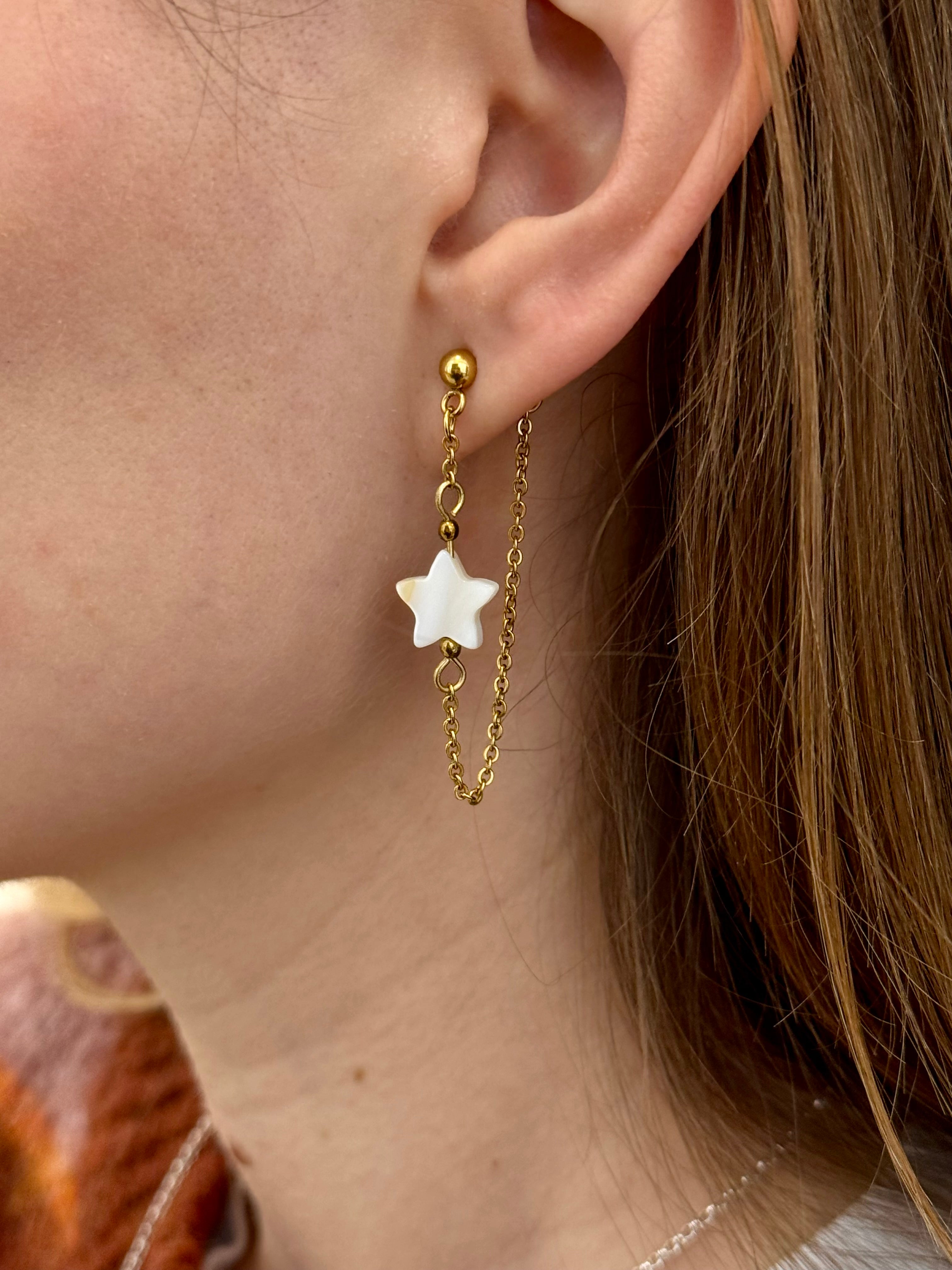 Atelier bijoux : créez vos boucles d'oreilles | 24 janvier 2026