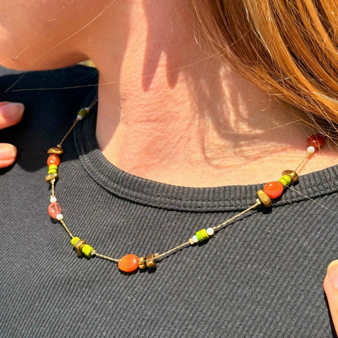 Atelier bijoux : créez votre collier en chaîne serpentine | 3 Octobre 2026