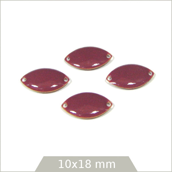 pendentif émaillé bijoux