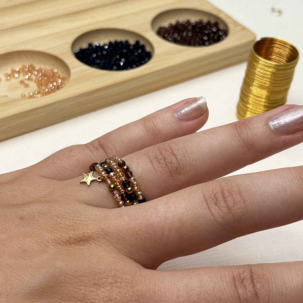 Atelier bijoux mémoire de forme | 13 Novembre 2025