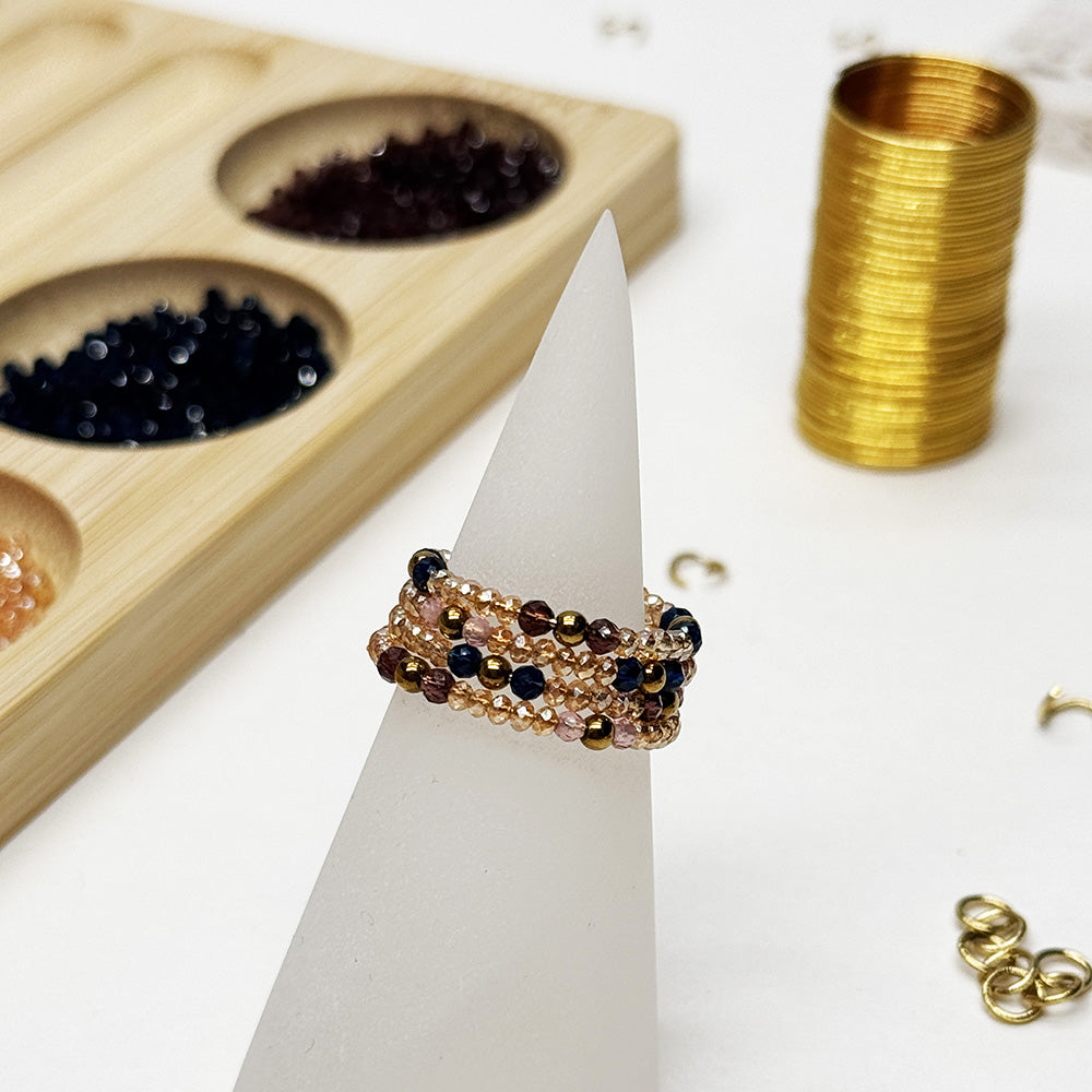 Atelier bijoux mémoire de forme | 13 Novembre 2025