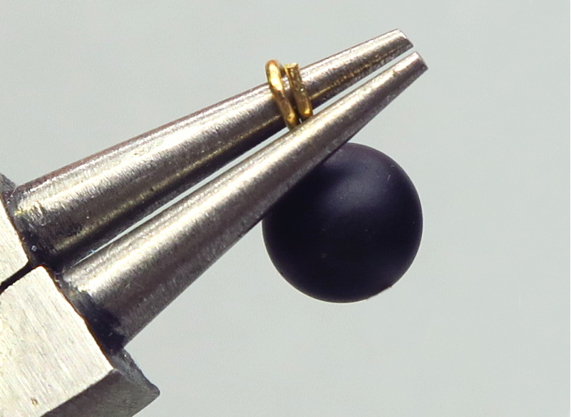 Pince ronde à ressort, pince conique pour bijoux