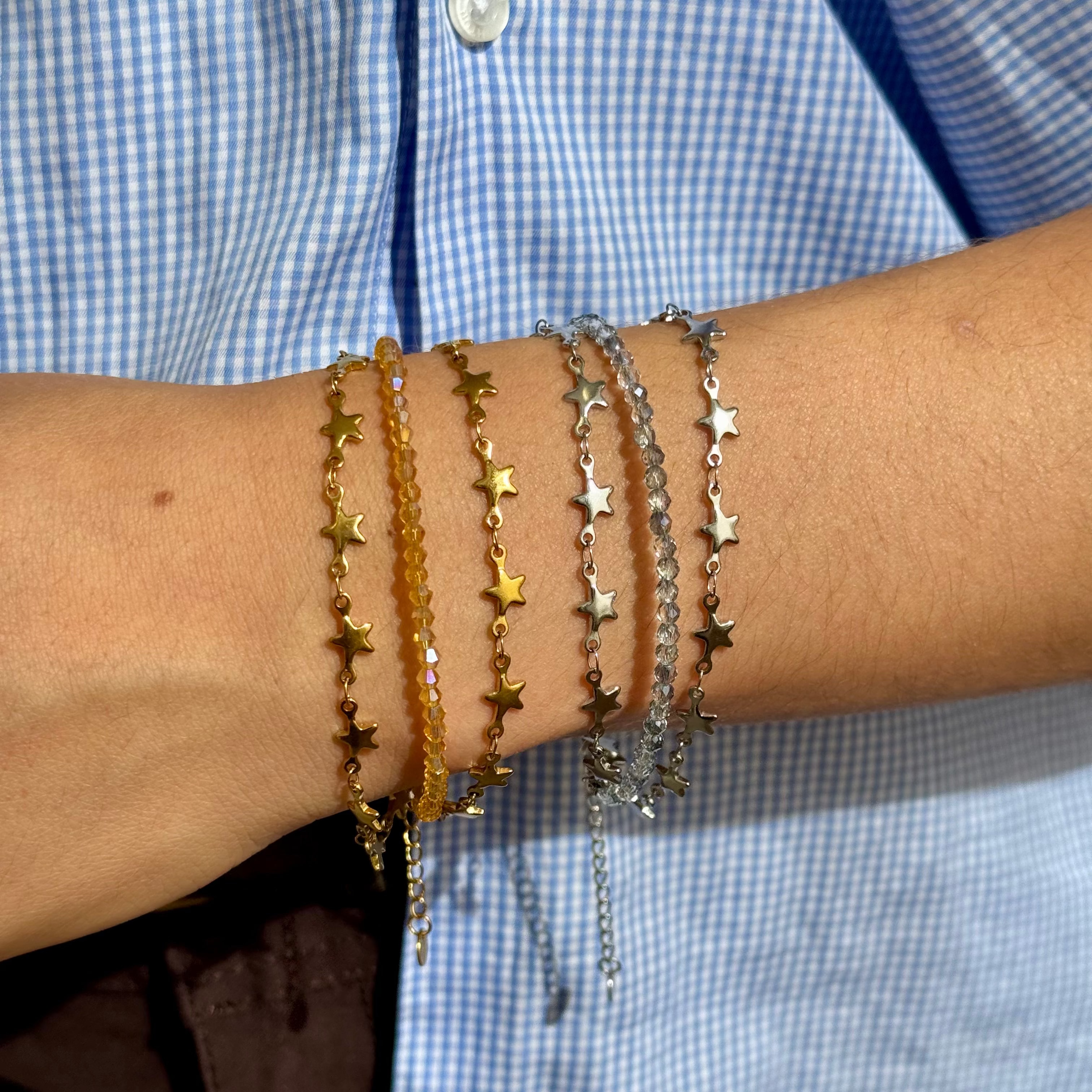 Atelier Bijoux : Créez votre bracelet duo en fil câblé & chaîne | 21 novembre 2026