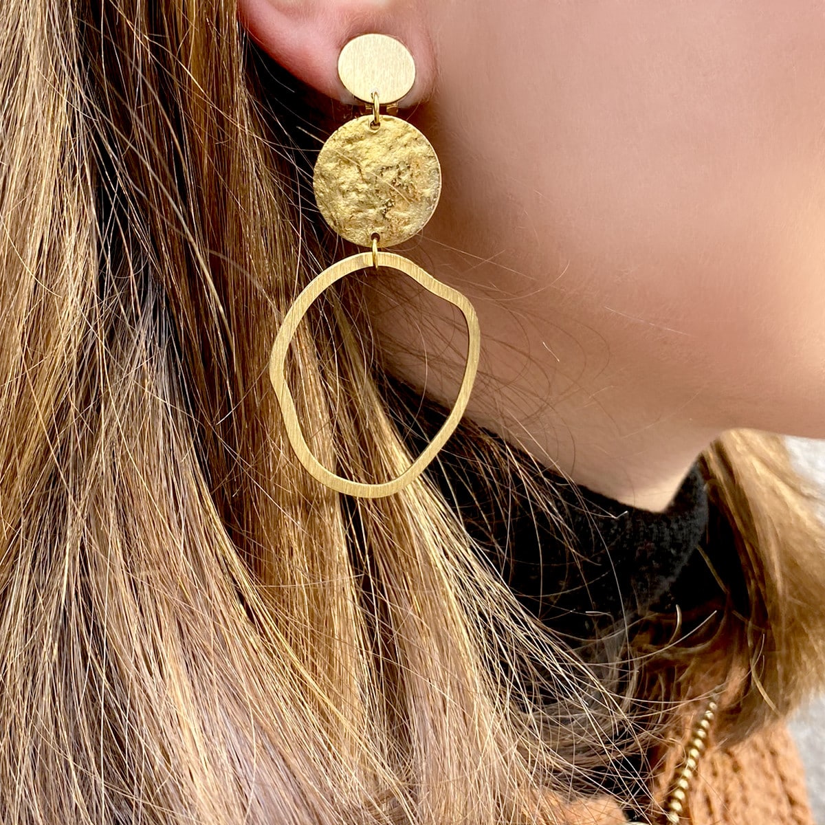Matériel création Bijoux DIY acier