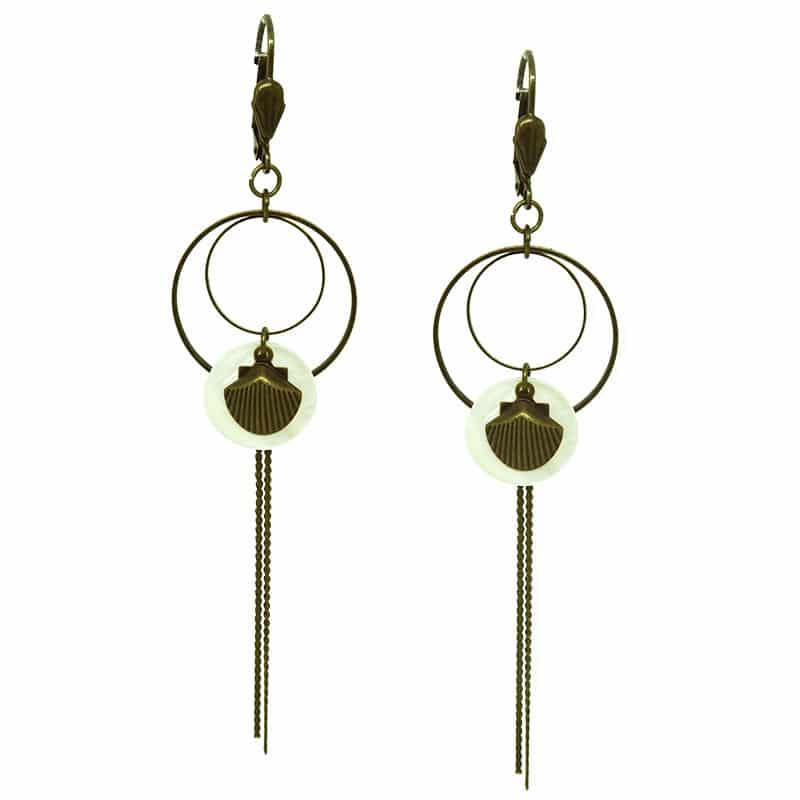 Matériel DIY boucles d'oreilles