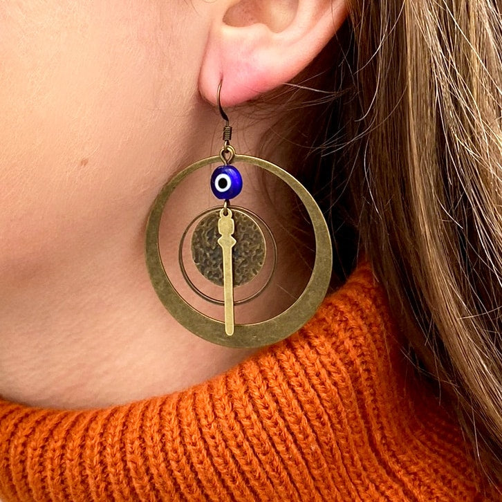 Matériel création Bijoux DIY bronze