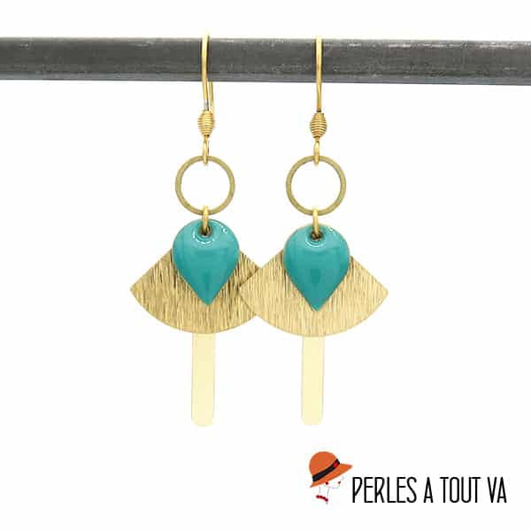 Idée créer boucles éventail