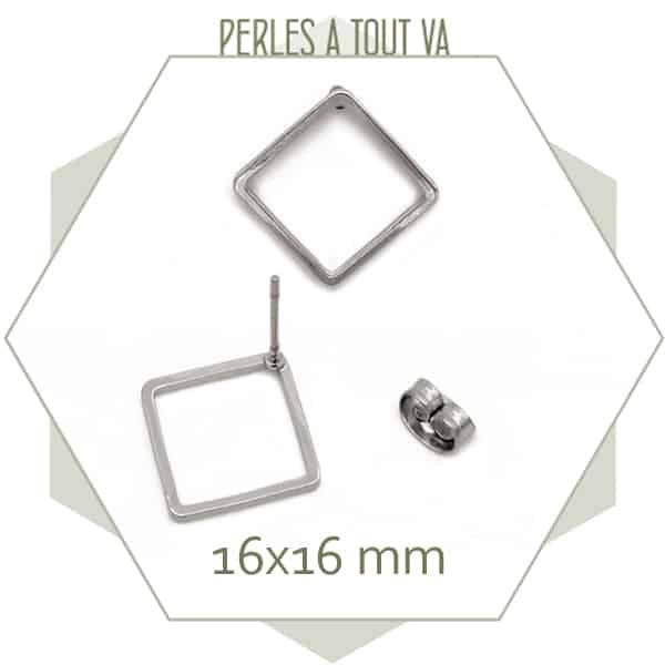 grossiste clou boucles d'oreilles
