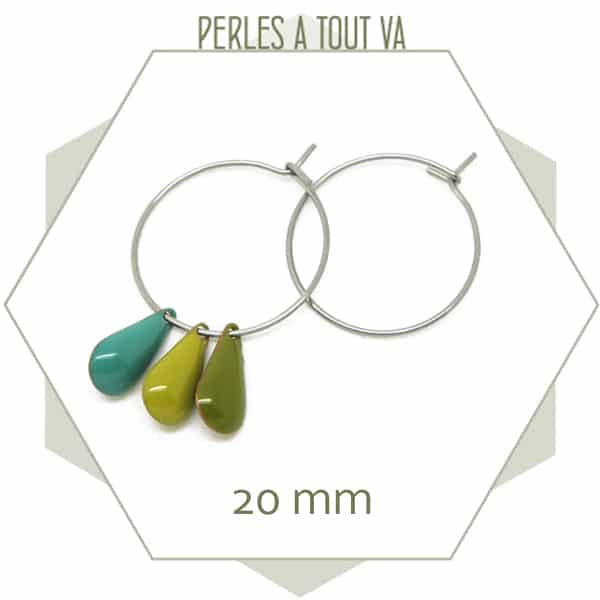 Bague "Isadora" Onyx vert, quartz champagne Bague "Isadora" Onyx vert, quartz champagne
