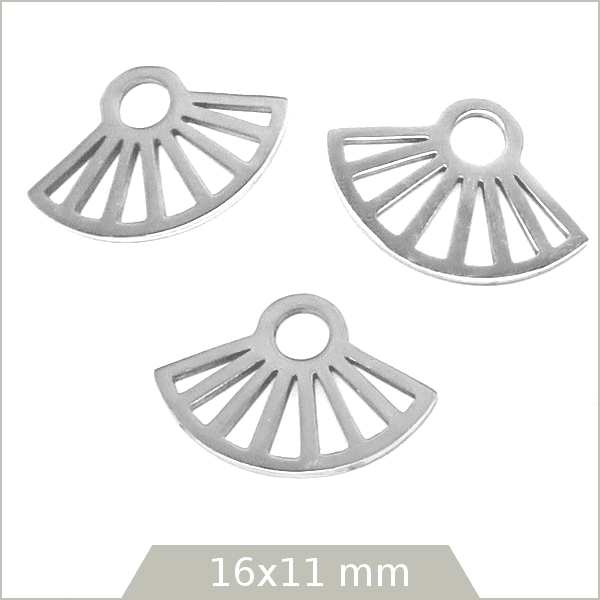 Fournisseur matériel bijoux en acier