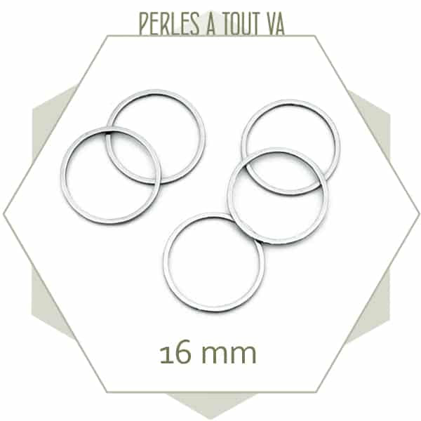 vente anneaux fermés ronds