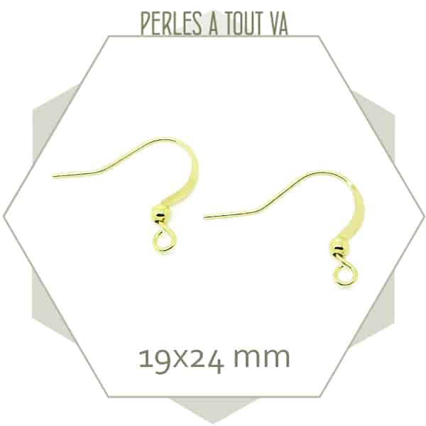 vente crochet boucles d'oreilles