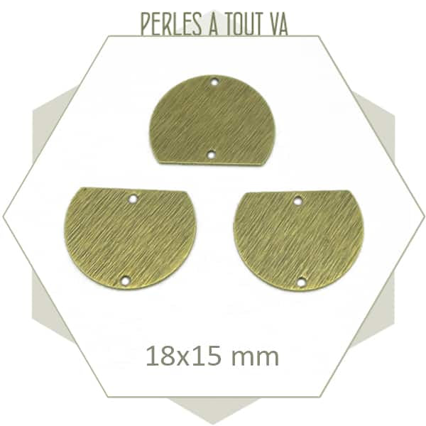 vente de breloque bronze pour bijoux