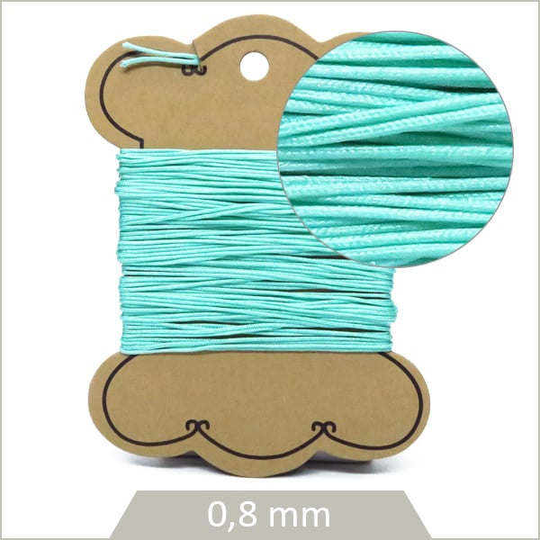 10 mètres de cordon pour bijoux