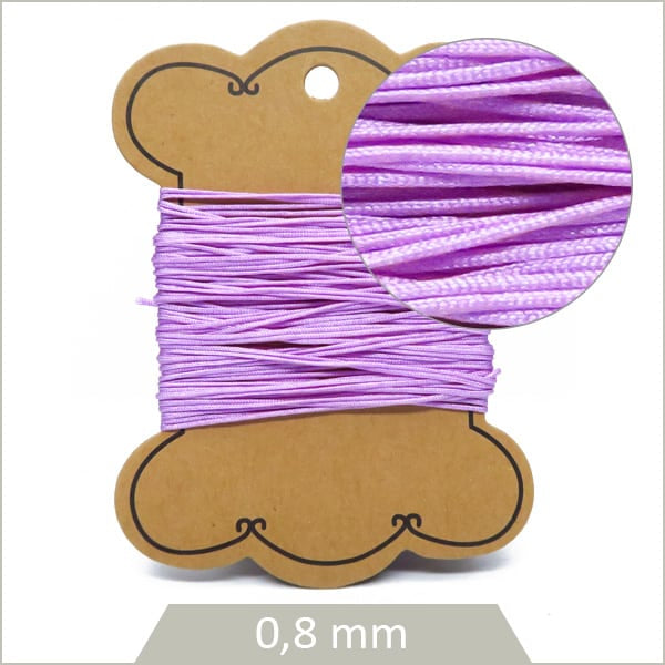 Vente en gros de cordons pour bijoux