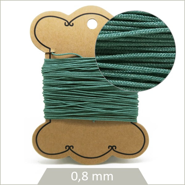 Vente cordon synthétique pour bijoux