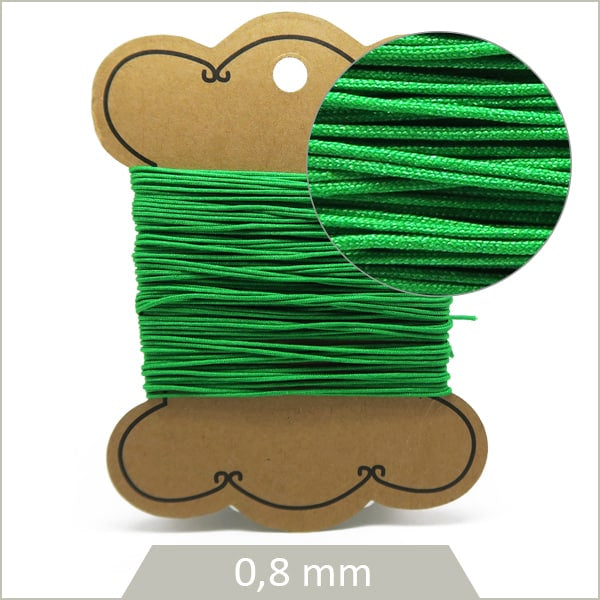 Fournisseur fil cordon vert