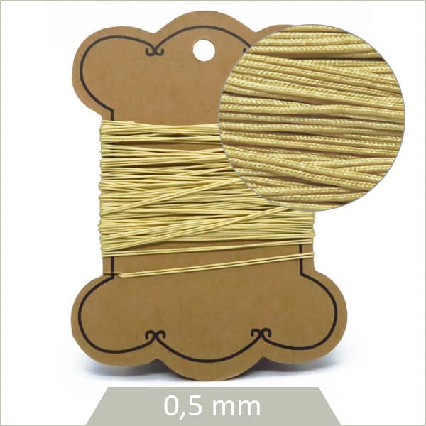 Vente cordon pour bijoux fantaisie