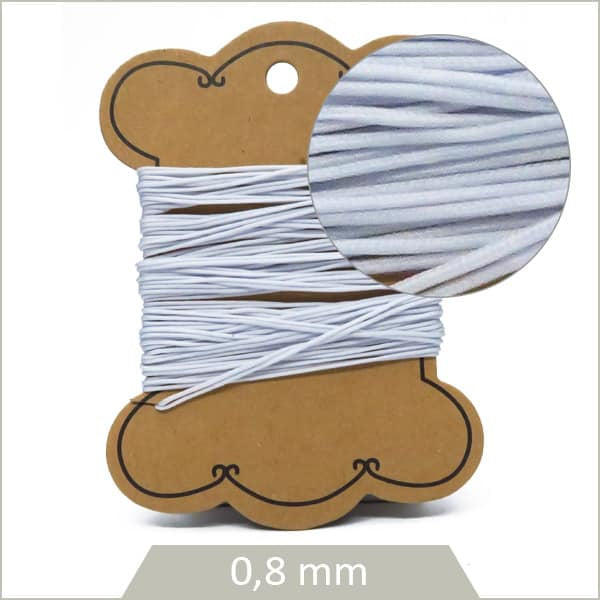 Bobine fil synthétique pour bracelets
