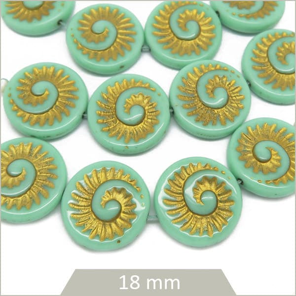 Perles tchèque en gros