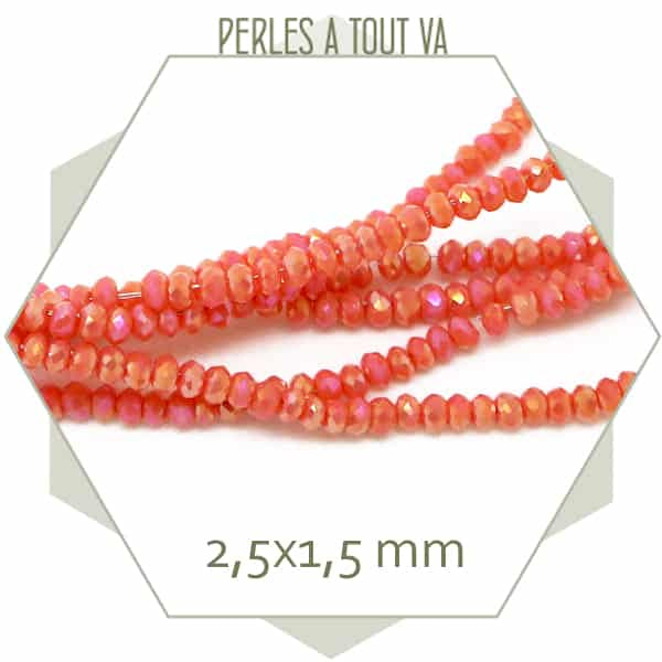 Grossiste perle en verre