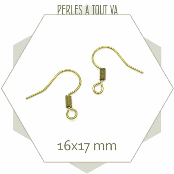 Fournisseur crochet boucles d'oreilles pour bijoux