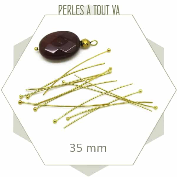 Grossiste tige bille pour bijoux