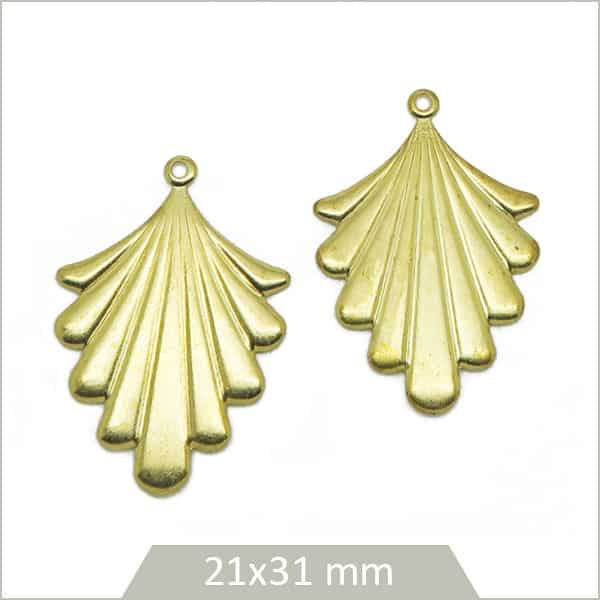 vente en ligne breloque art déco