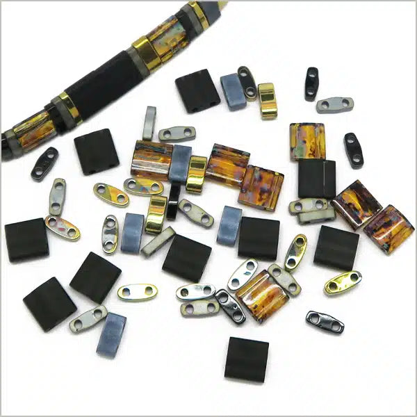 mix perles tilas bijoux homme