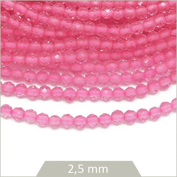 Guirlande Perles Roses Avec Roses Artificielles 5 M - Décoration Mariage, Noël, DIY Rose