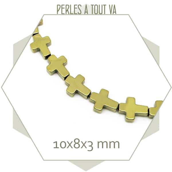 grossiste perles croix