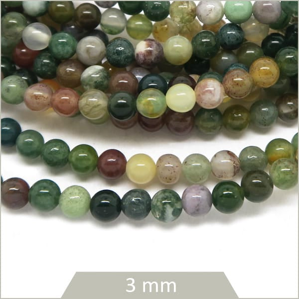 Grossiste perles agate