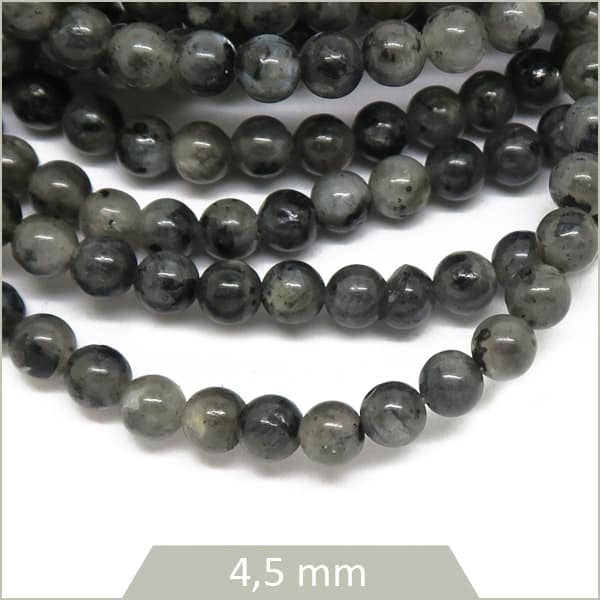 fournisseur perles labradorite noire