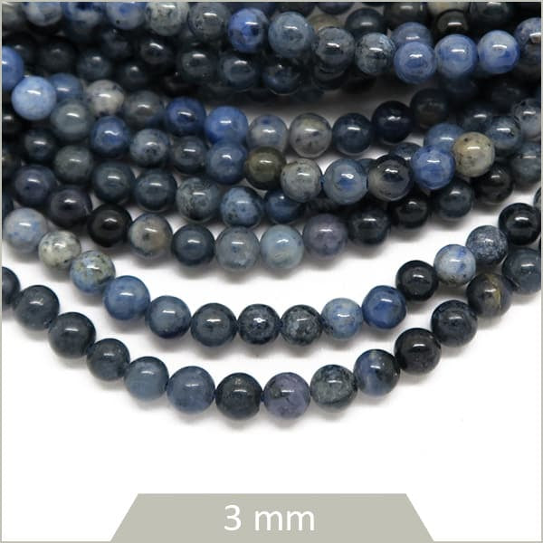 Achat perles sodalite pour bijoux