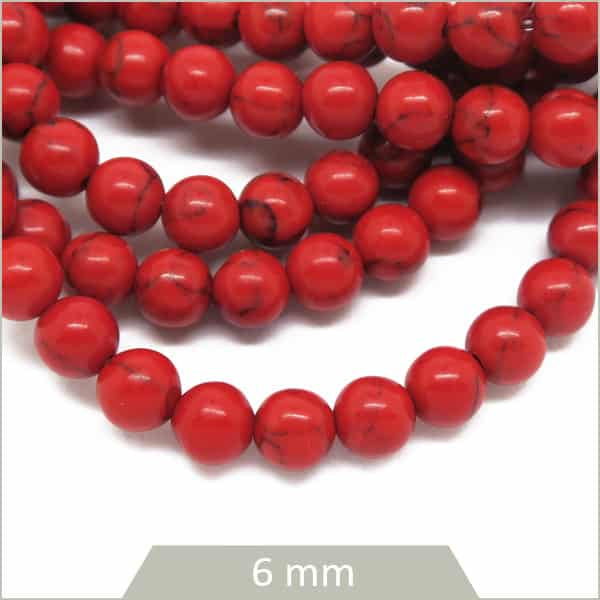 Fournisseur perles howlite
