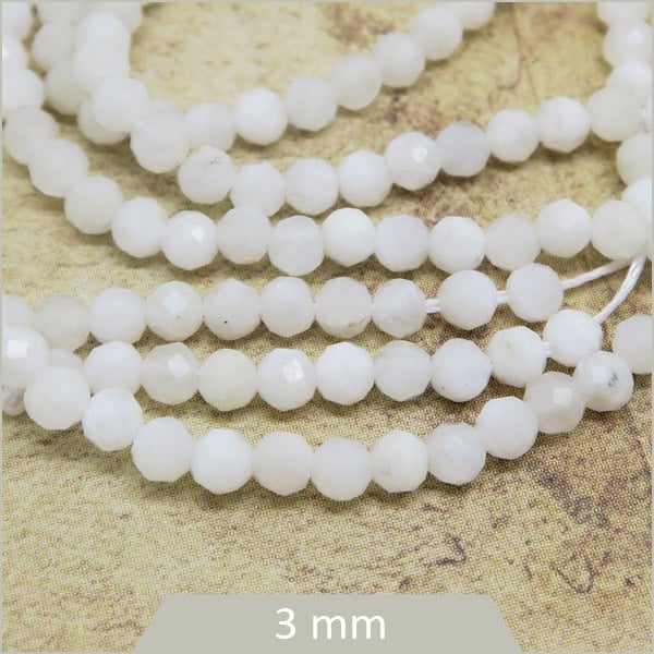 Fournisseur perles pierre de lune pour bijoux