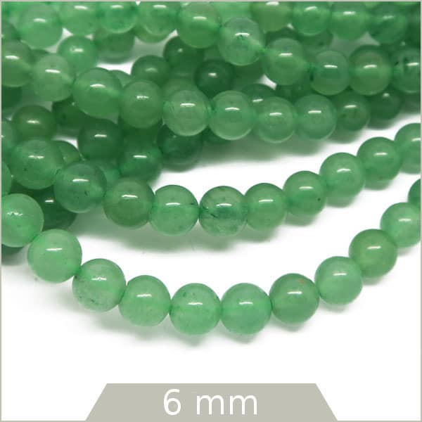 Grossiste perles aventurine